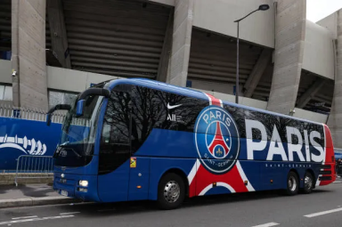 Party Bus for Birthday