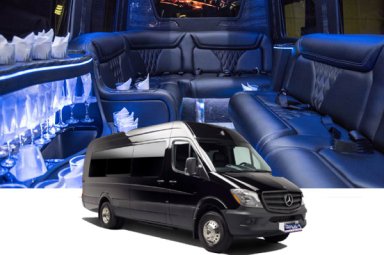 Sprinter Party Bus
